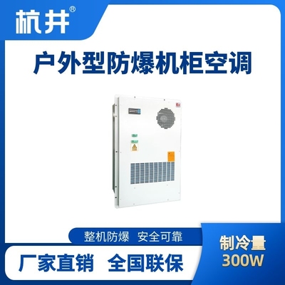 BHKG-5.0-Ex300H户外防爆机柜空调