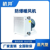 蒸汽型防爆暖风机