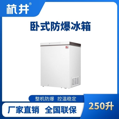 BL-450(WS250L)卧式防爆冰箱